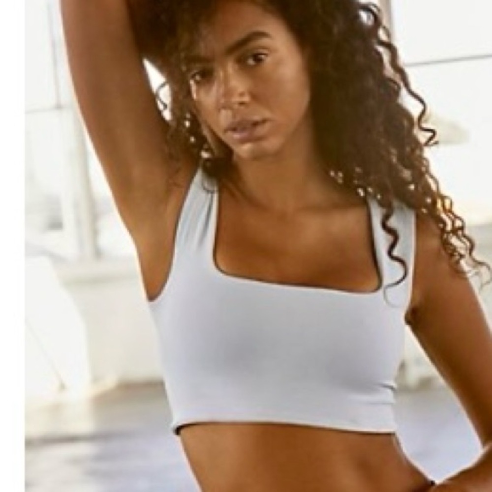 Free People Movement Don’t Be Square Bra